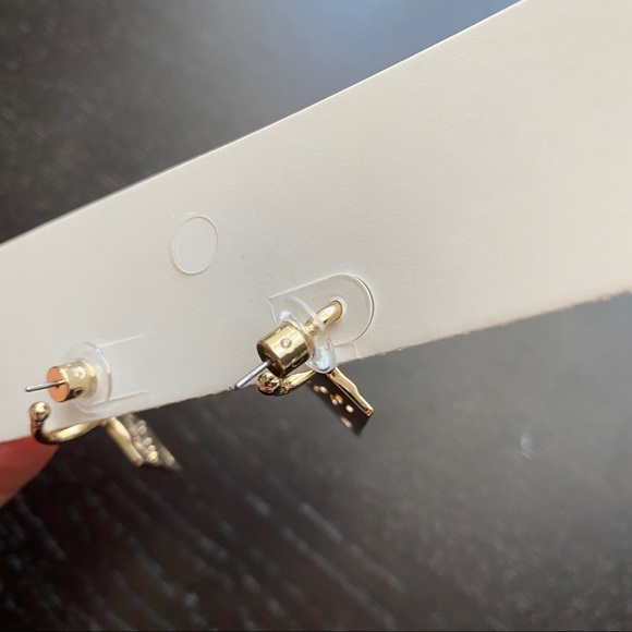 DANNIJO Baby Luda earrings - Picture 7 of 8